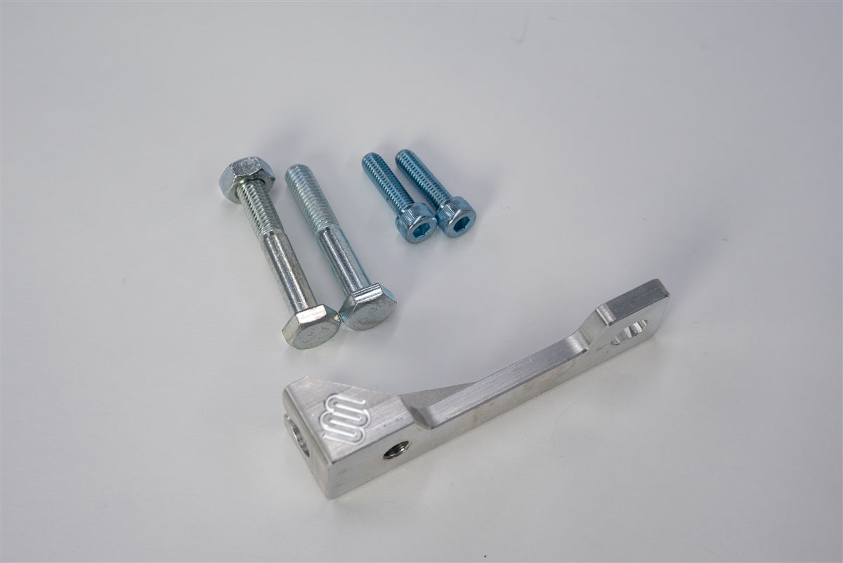 02J/02A Manual Cable Conversion Kit