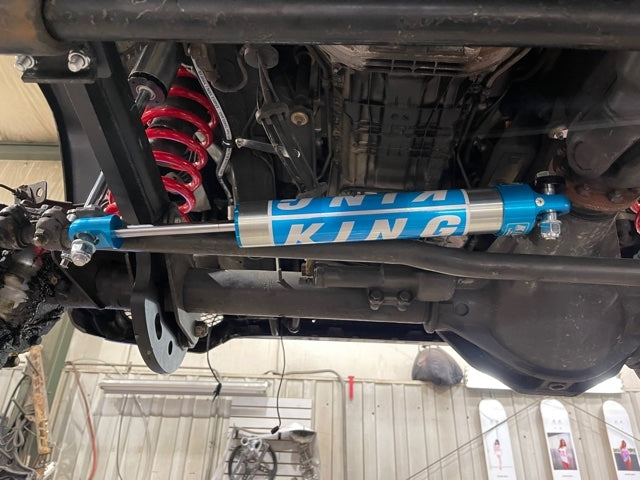 W463 King Shocks Steering Stabilizer (Rear Position)