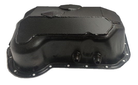 REINFORCED 8V OIL PAN - MK1