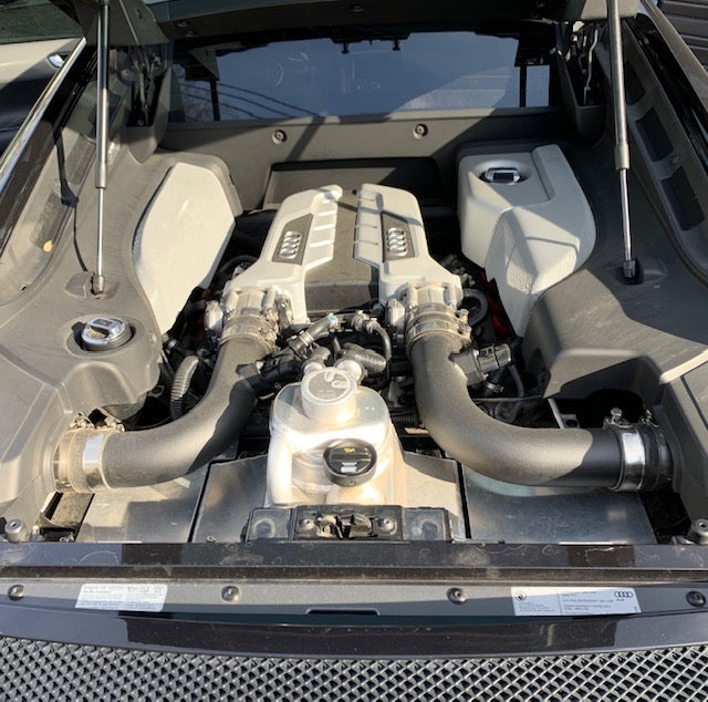 Eurowise Audi R8 Cold Air Intake