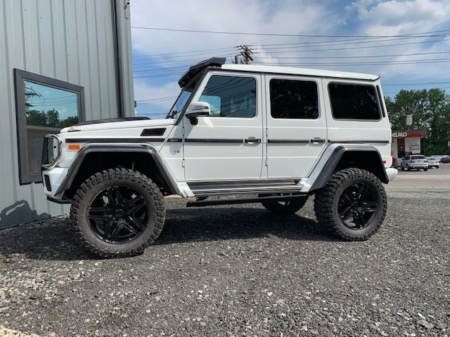 G-Class w463 Portal Axle Conversion 6 Inches Lift ( G63, G55, G550)
