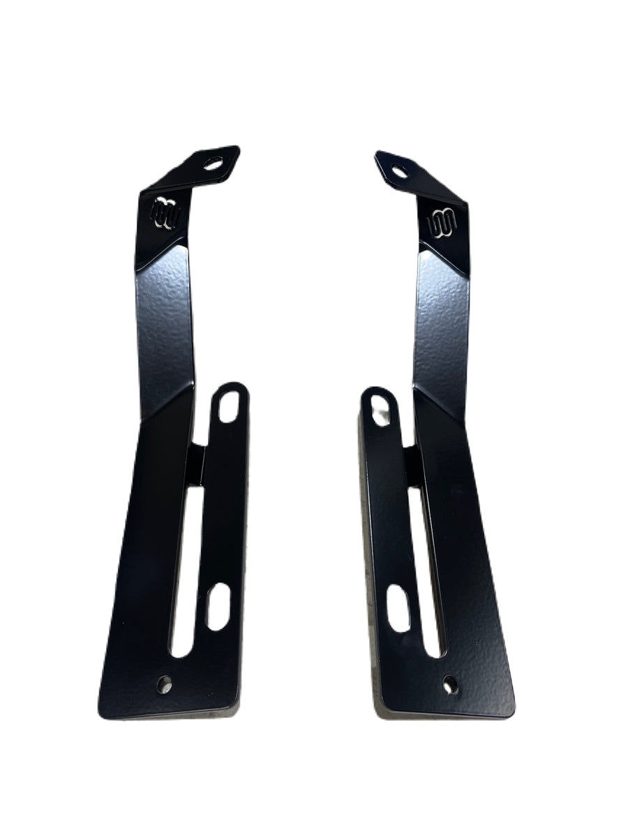VW Atlas Ditch Light Brackets (2018 - 2020)