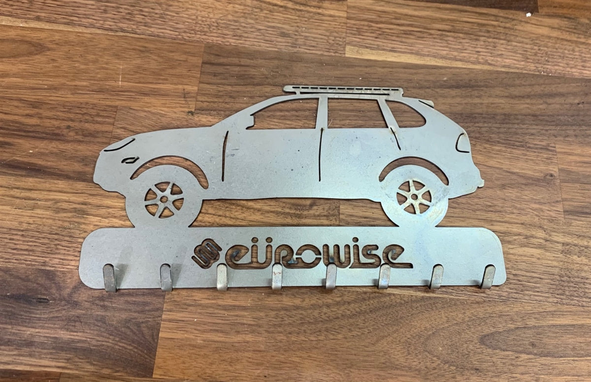 Cayenne Key Holder (Generation 1 Safari)