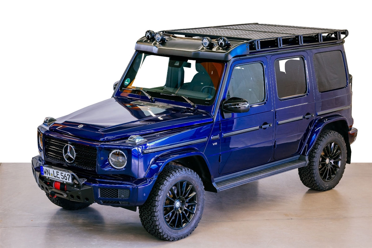 LETECH 50mm (2 inch) LIFT 463A 2019+ G63/G550