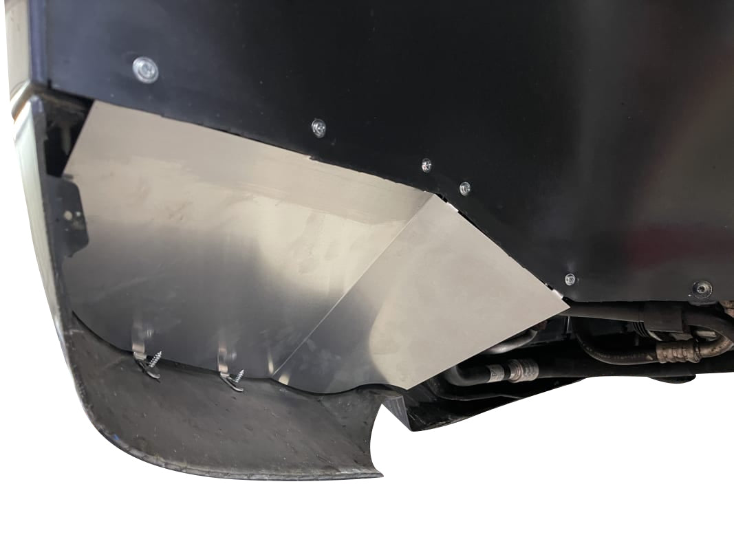 955 Cayenne Off-Road Fender Liner Kit