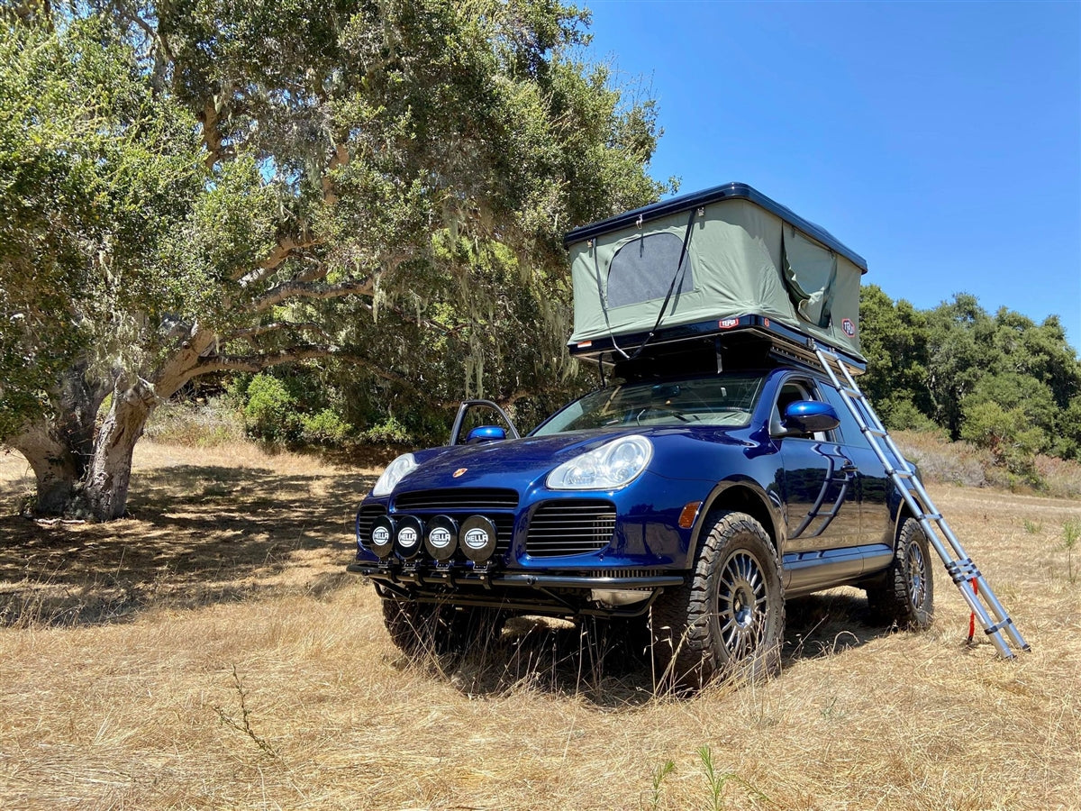 Gen 1: Cayenne/Touareg V1 Modular Roof Rack (2002-2010)