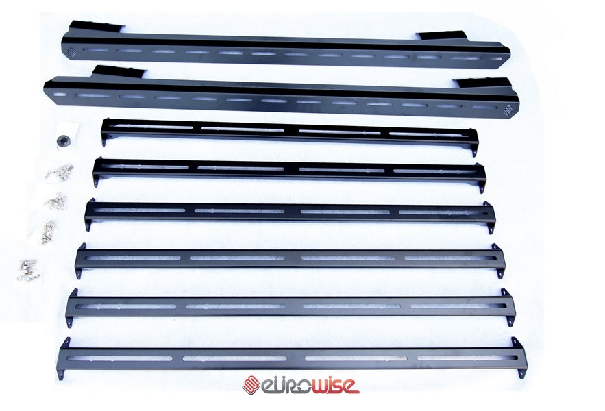 Gen 1: Cayenne/Touareg V1 Modular Roof Rack (2002-2010)