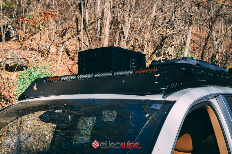 Gen 1: Cayenne/Touareg V2 Modular Roof Rack (2002-2010)