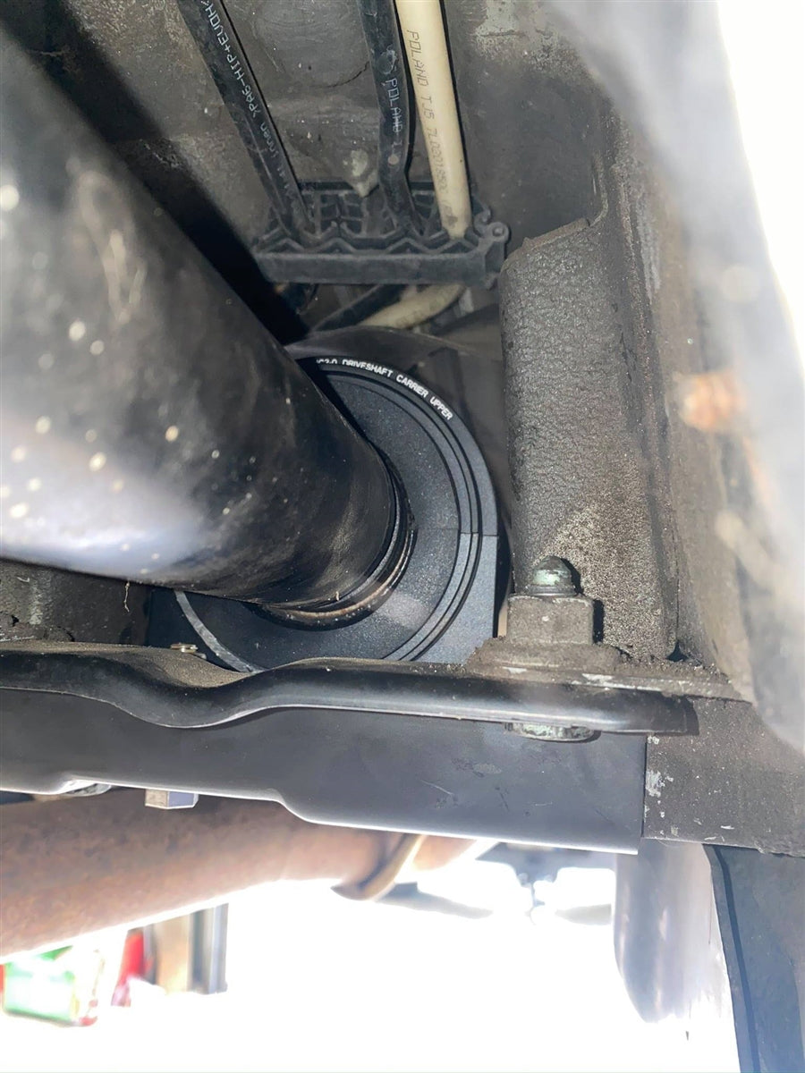 Cayenne/Touareg Driveshaft Center Support Bearing Upgrade
