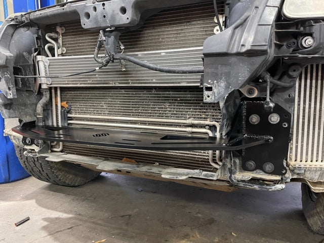 Gen 1: Cayenne/Touareg Winch Mount (2002-2010)