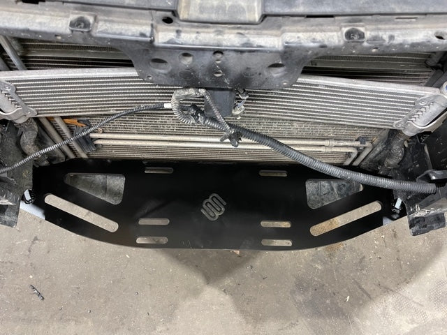 Gen 1: Cayenne/Touareg Winch Mount (2002-2010)
