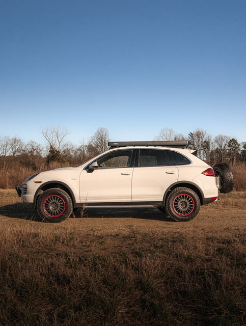 Gen 2: Cayenne/Touareg 2" Lift Kit (2011-2018)