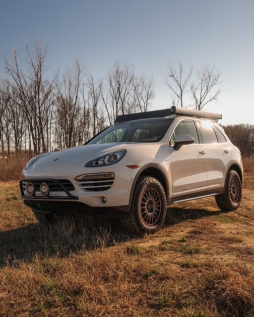 Gen 2: Cayenne/Touareg 2" Lift Kit (2011-2018)