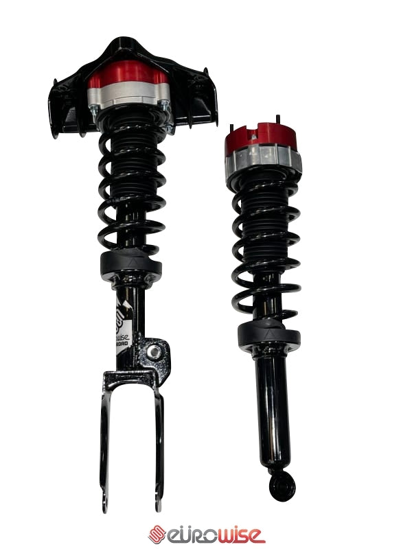 Gen 1: Cayenne/Touareg 2.5" Lift Kit (2002-2010)