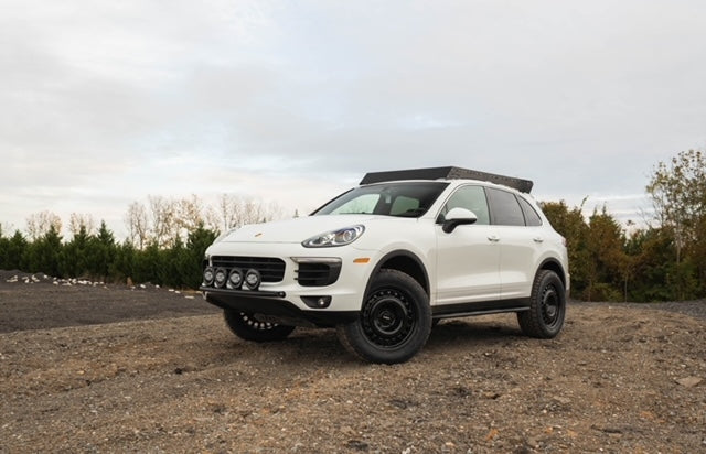 Gen 2: Cayenne/Touareg 3 Inch Lift Kit  (2011-2018)