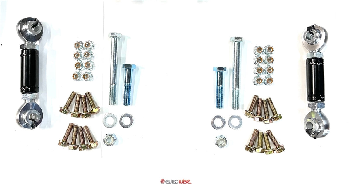 Gen 1 & 2: Bilstein Custom Coilovers Cayenne/Touareg