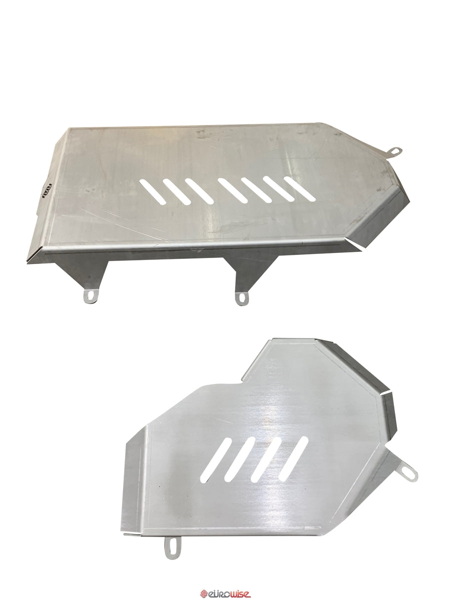 Gen 1 & 2: Cayenne/Touareg Gas Tank Skids (2002 - 2017)
