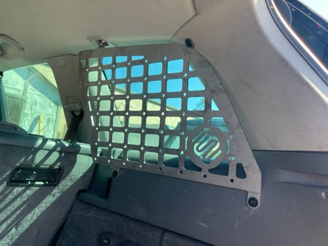 Gen 1: Touareg Molle/Grid Panels (2002-2008)