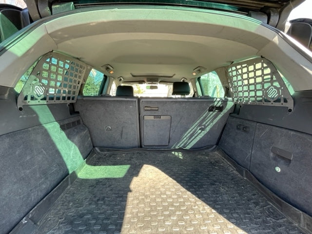 Gen 1: Touareg Molle/Grid Panels (2002-2008)
