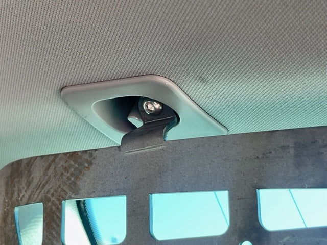 Gen 1: Touareg Molle/Grid Panels (2002-2008)