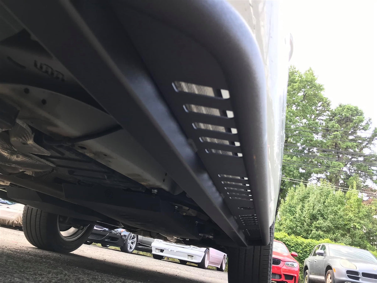 Gen 2: Cayenne/Touareg T3-958 Rock Sliders (2011-2017)