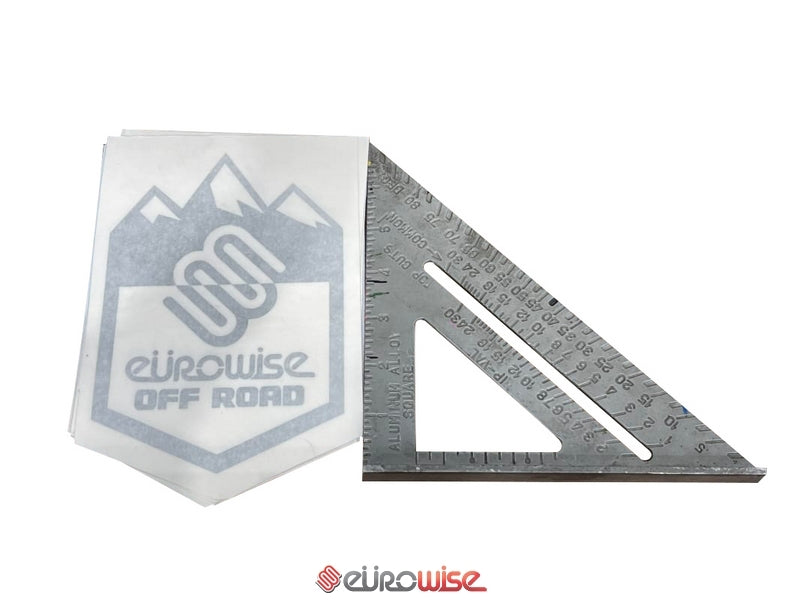 Off-Road Crest Decal