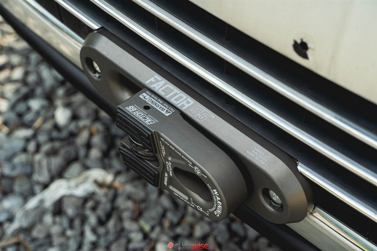 Gen 2: T3 Touareg Tubular Front Bumper (2010-2018)