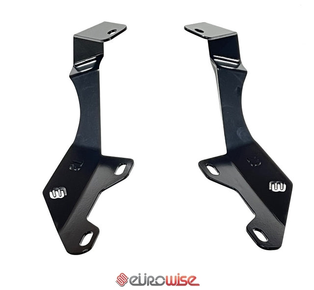T3 Touareg Ditch Light Brackets (2011-2018)