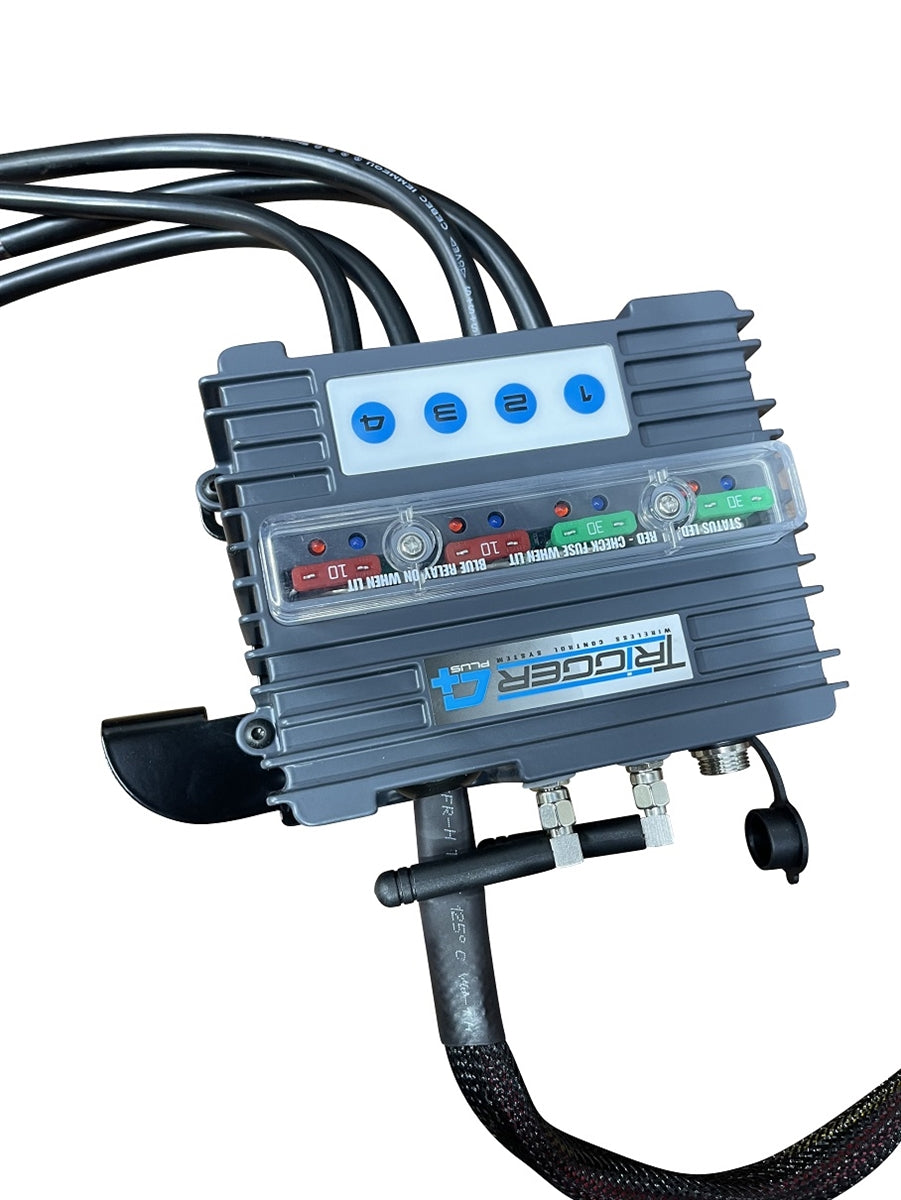 Trigger Controller Mount Bracket Cayenne/Touareg