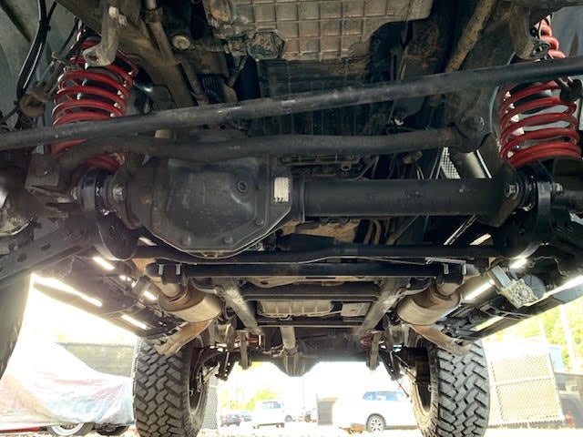 EUROWISE W463 LIFT RADIUS ARM G500, G55, G63, G65