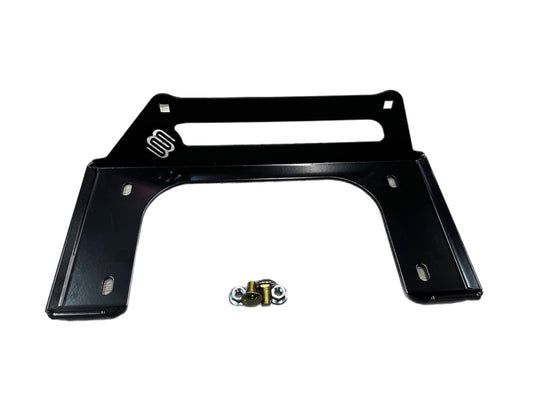 Eurowise Molle Panel Diesel Heater Mount