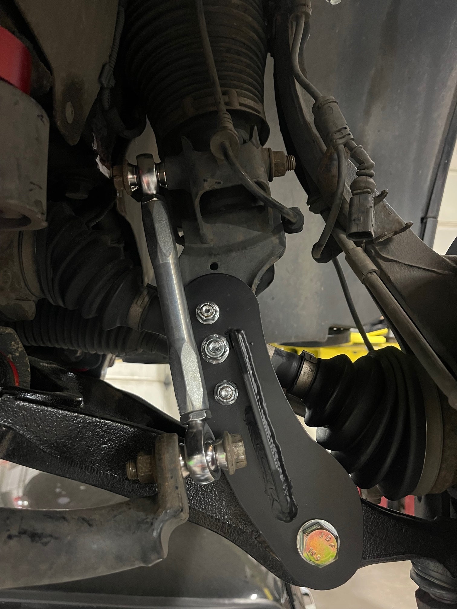 Spherical Front Sway Bar Links (Cayenne/Touareg/Q7)