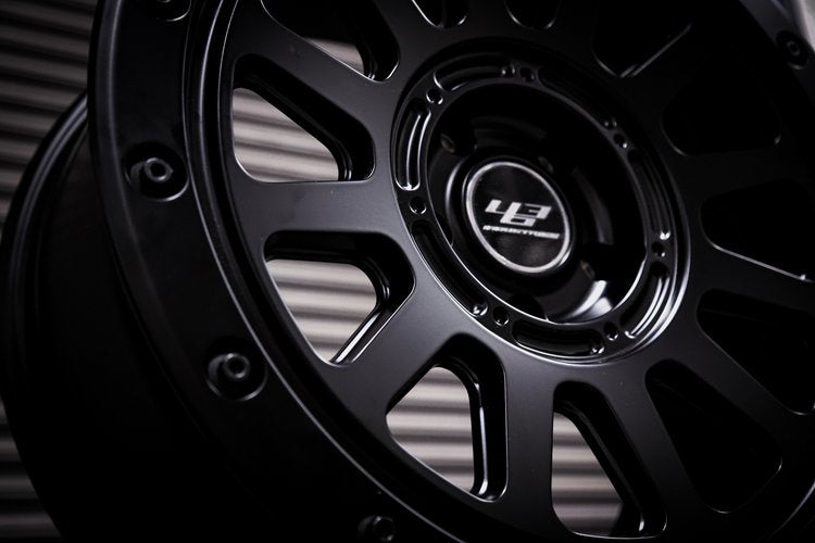 463 GC04 Wheels 5x130 ET20