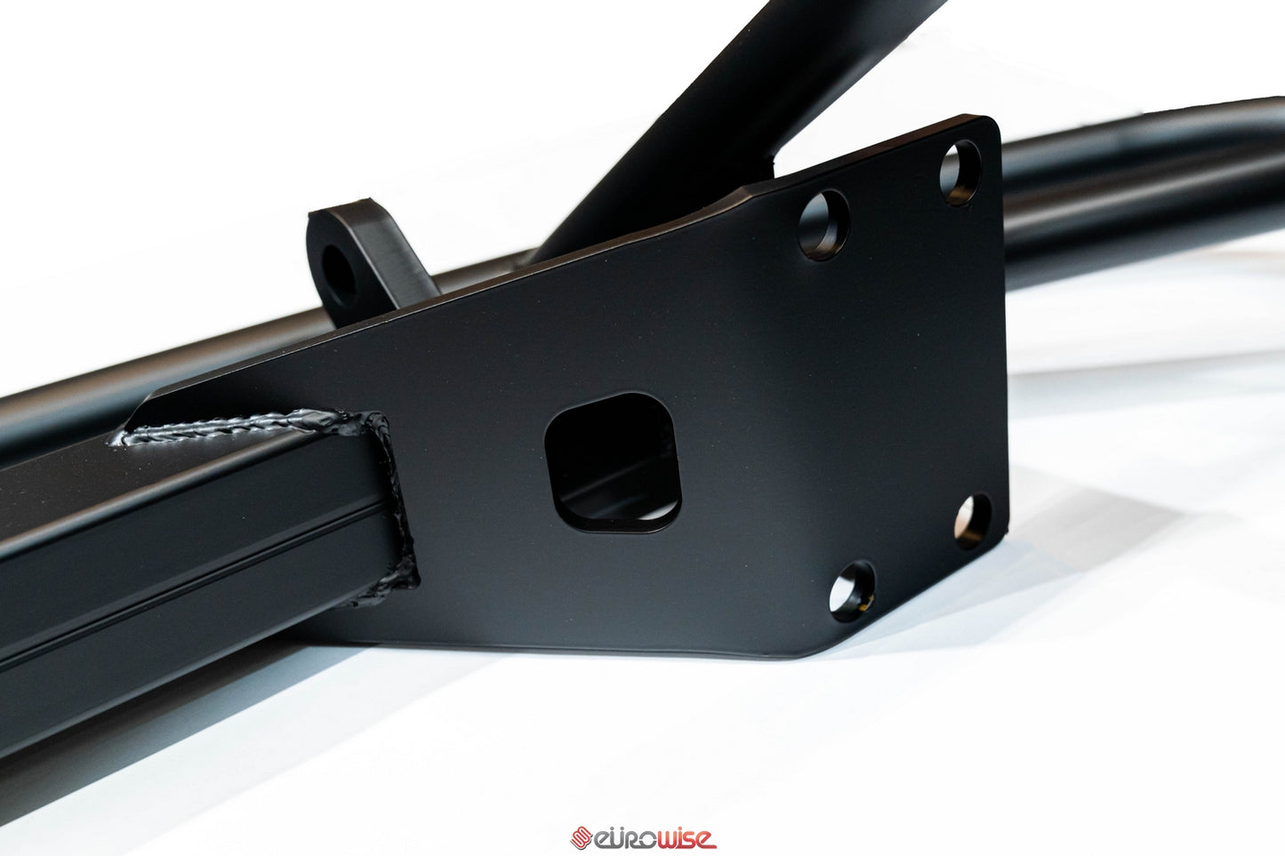 Gen 1: Cayenne 955 Offroad Rear Bumper (2004-2007)