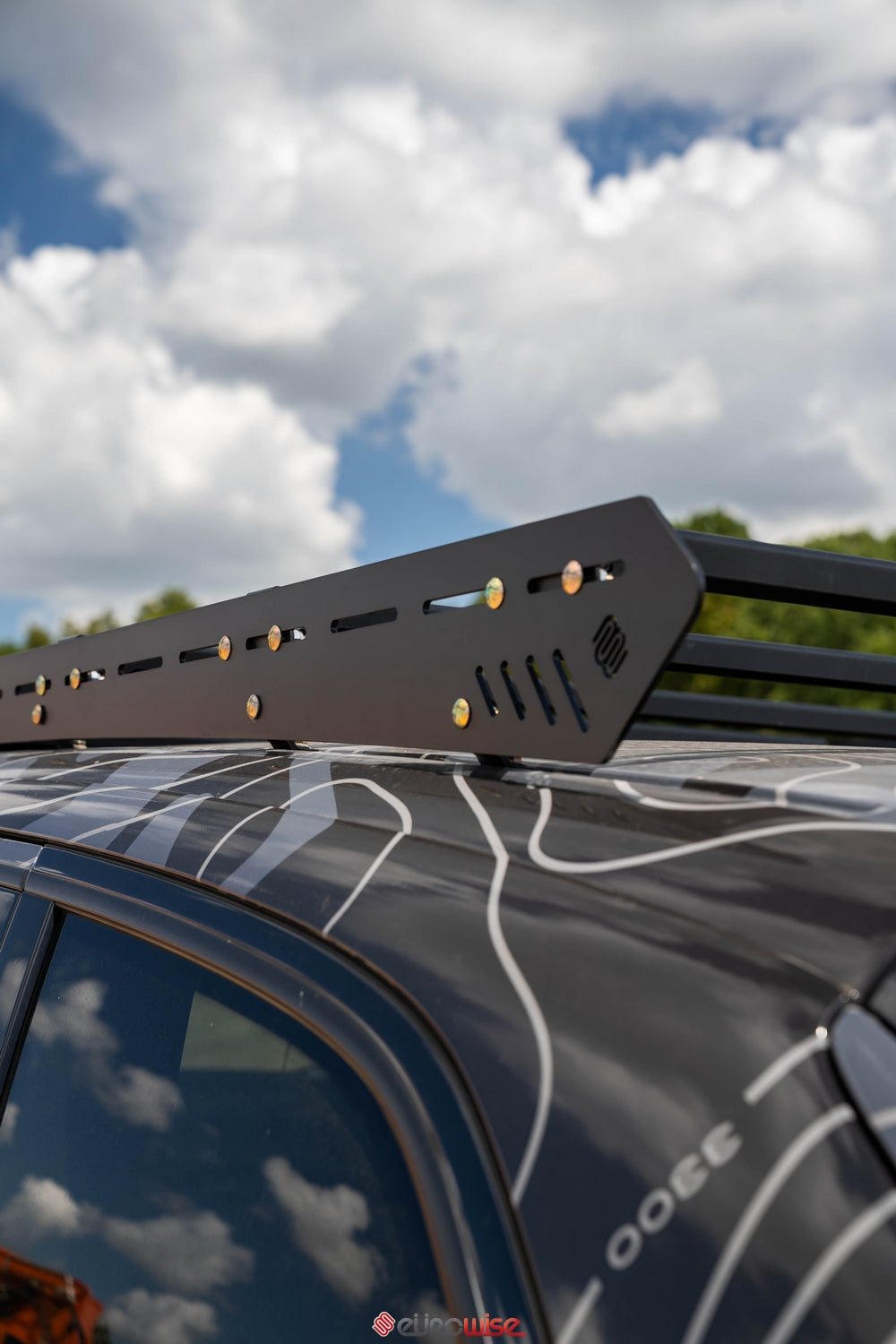 Audi Q7 Modular Roof Rack (2007 - 2015)