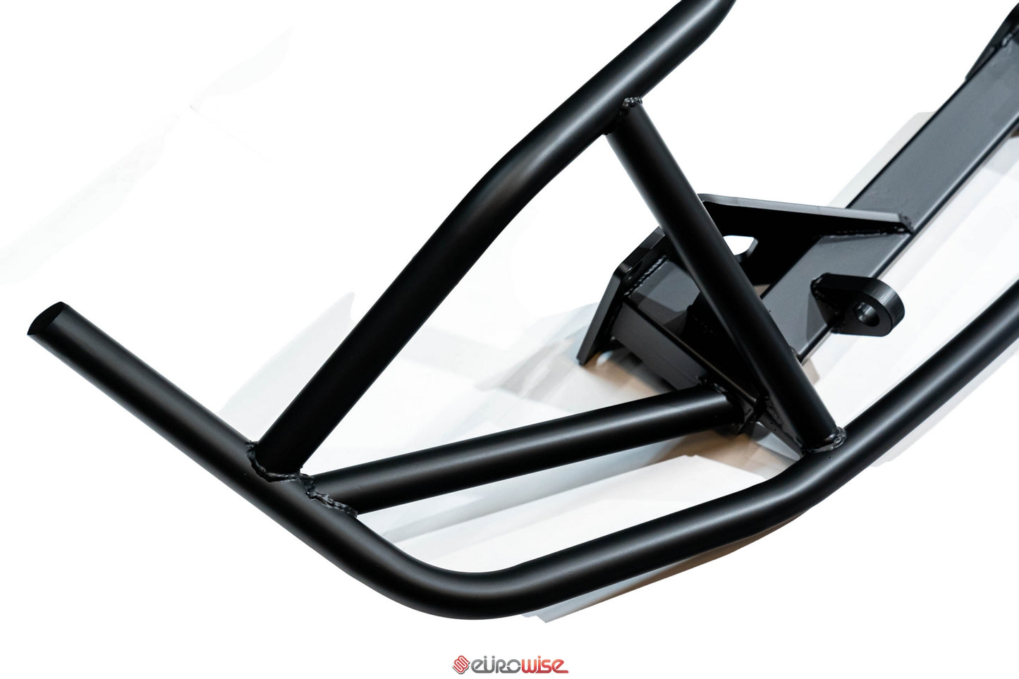 Gen 1: Cayenne 955 Offroad Rear Bumper (2004-2007)