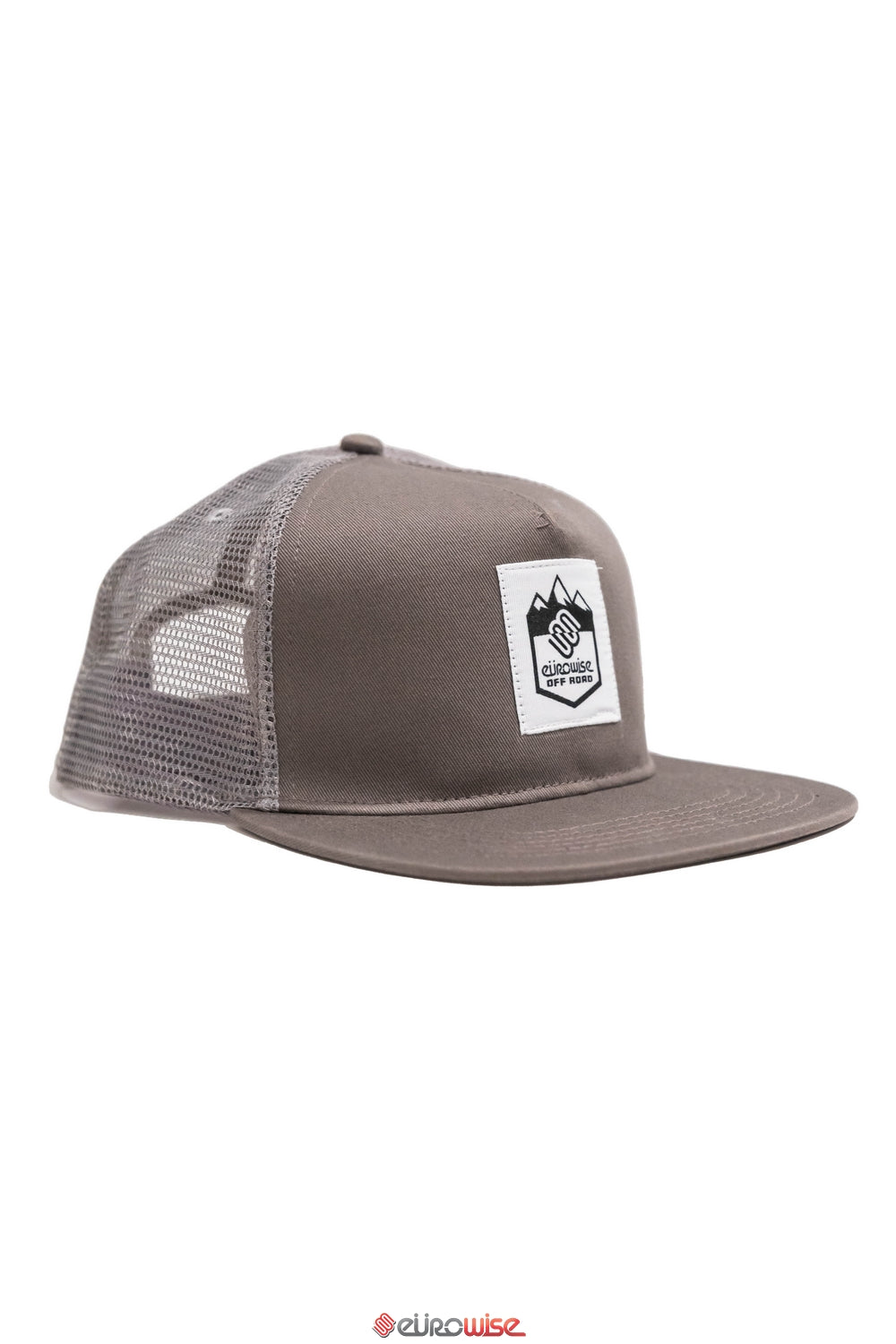 Offroad Hat Snap Back Grey