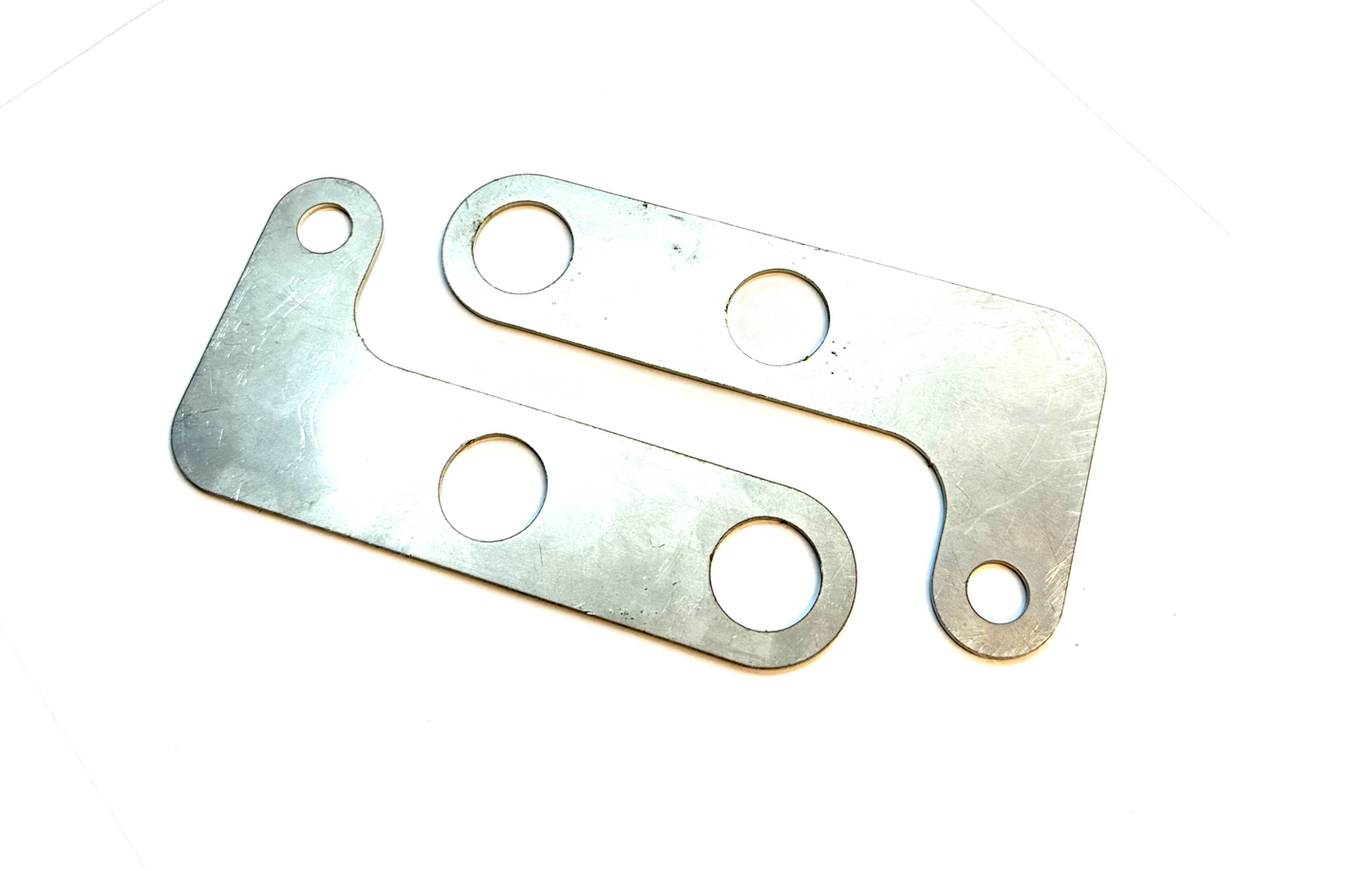 INTERCOOLER RELOCATION BRACKETS - CAYENNE/TOUAREG (2004-2010)