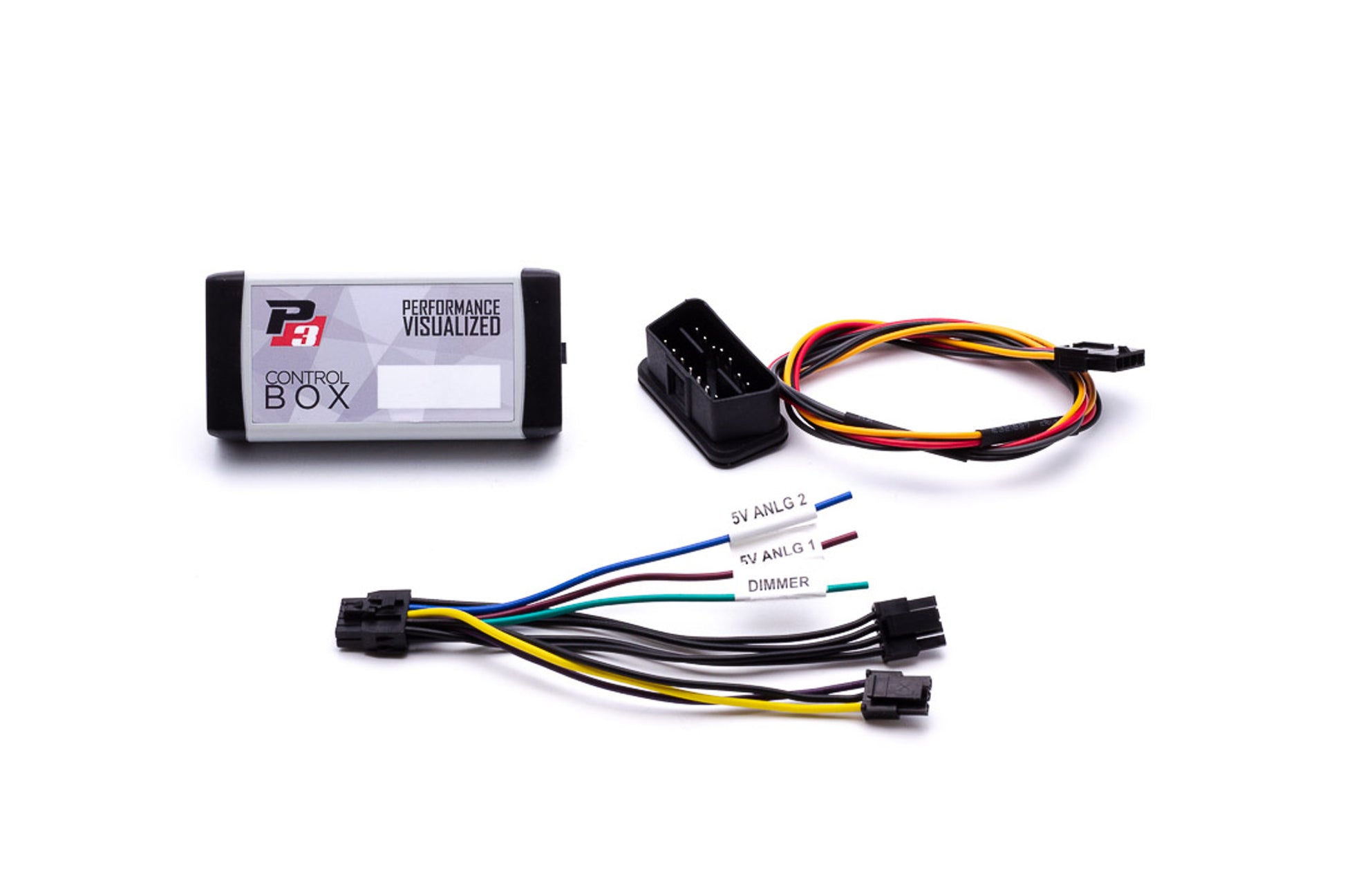 P3 V3 OBD2 For Audi Q7 ( 2006-2015 )