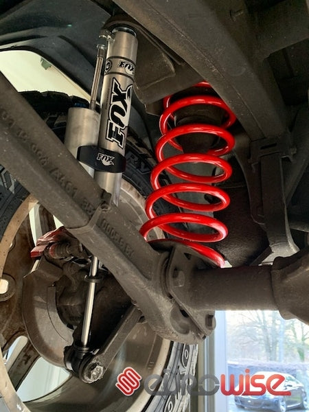 100 mm Coil Springs Mercedes Benz G Wagon W463 W461 G55 AMG