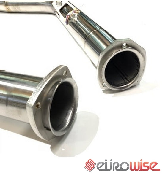 Mercedes G63 ( W463) Performance Downpipes