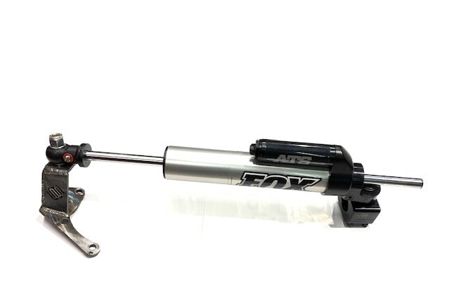 Front Mounted FOX Steering Stabilizer (G63, G550, G500, G55)