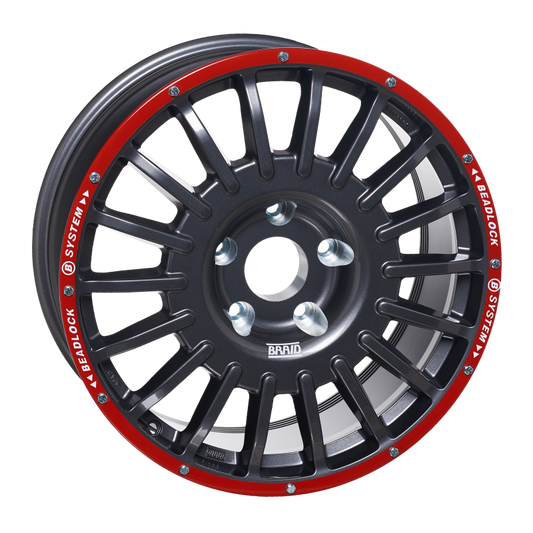 BRAID WINRACE T BEADLOCK 18x8 / 5x130