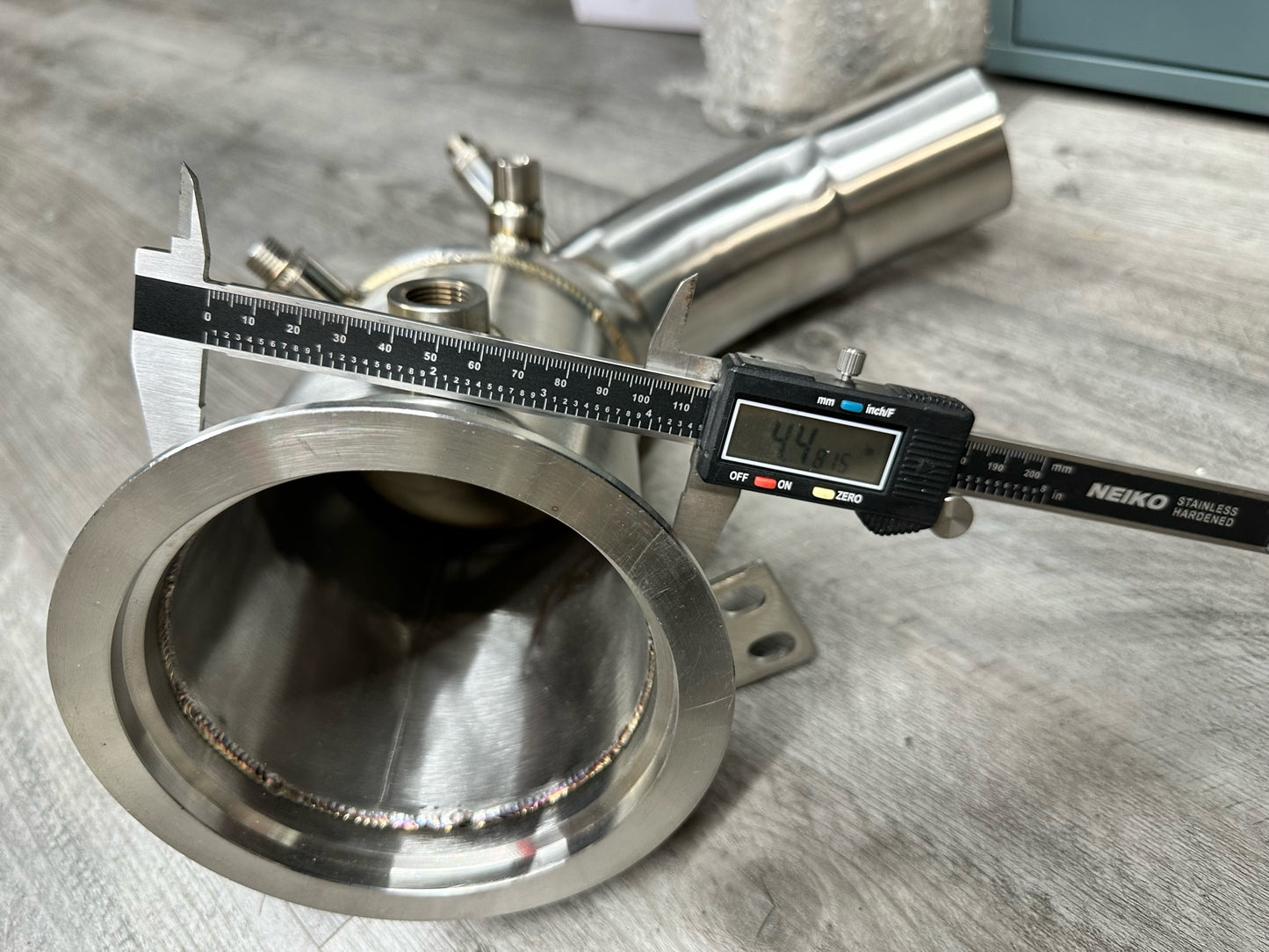 CAT BY-PASS PIPES - 992 PORSCHE (2019+)