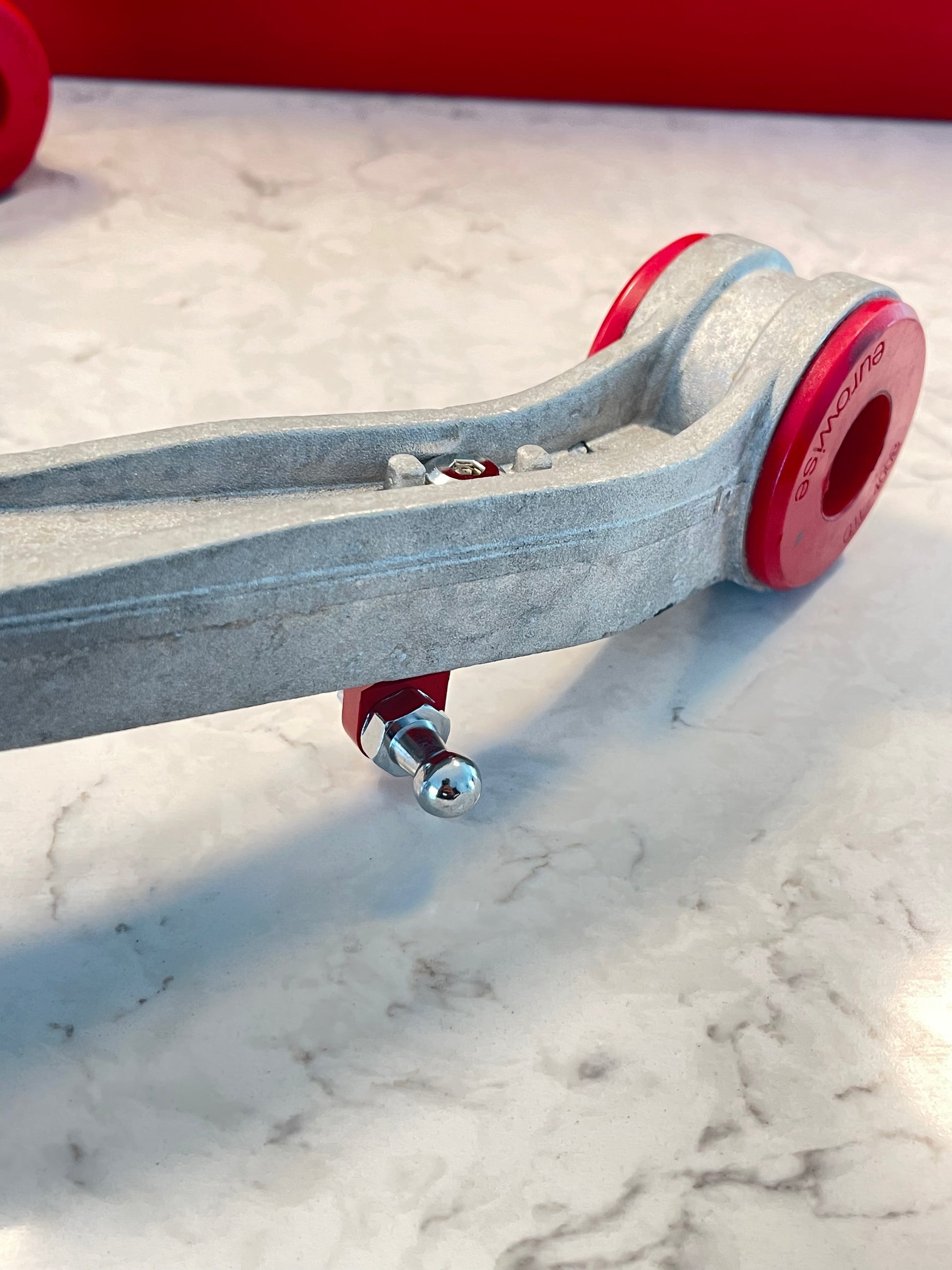 Aluminum Air Suspension Mounting Bracket Upgrade