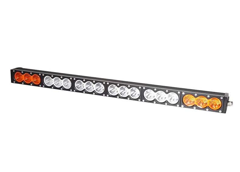 LED 38" Single Row Led Light Bar Spot/Flood/Combo