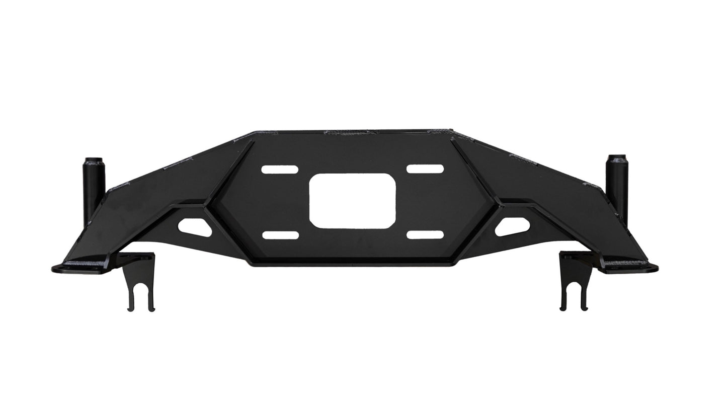 WINCH MOUNT - Q7 (2007-2015)