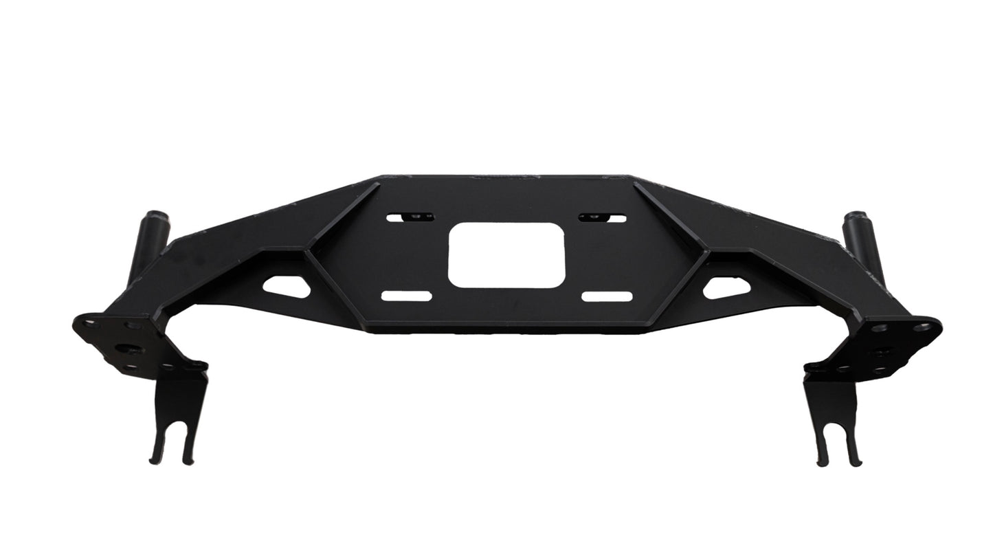 WINCH MOUNT - Q7 (2007-2015)