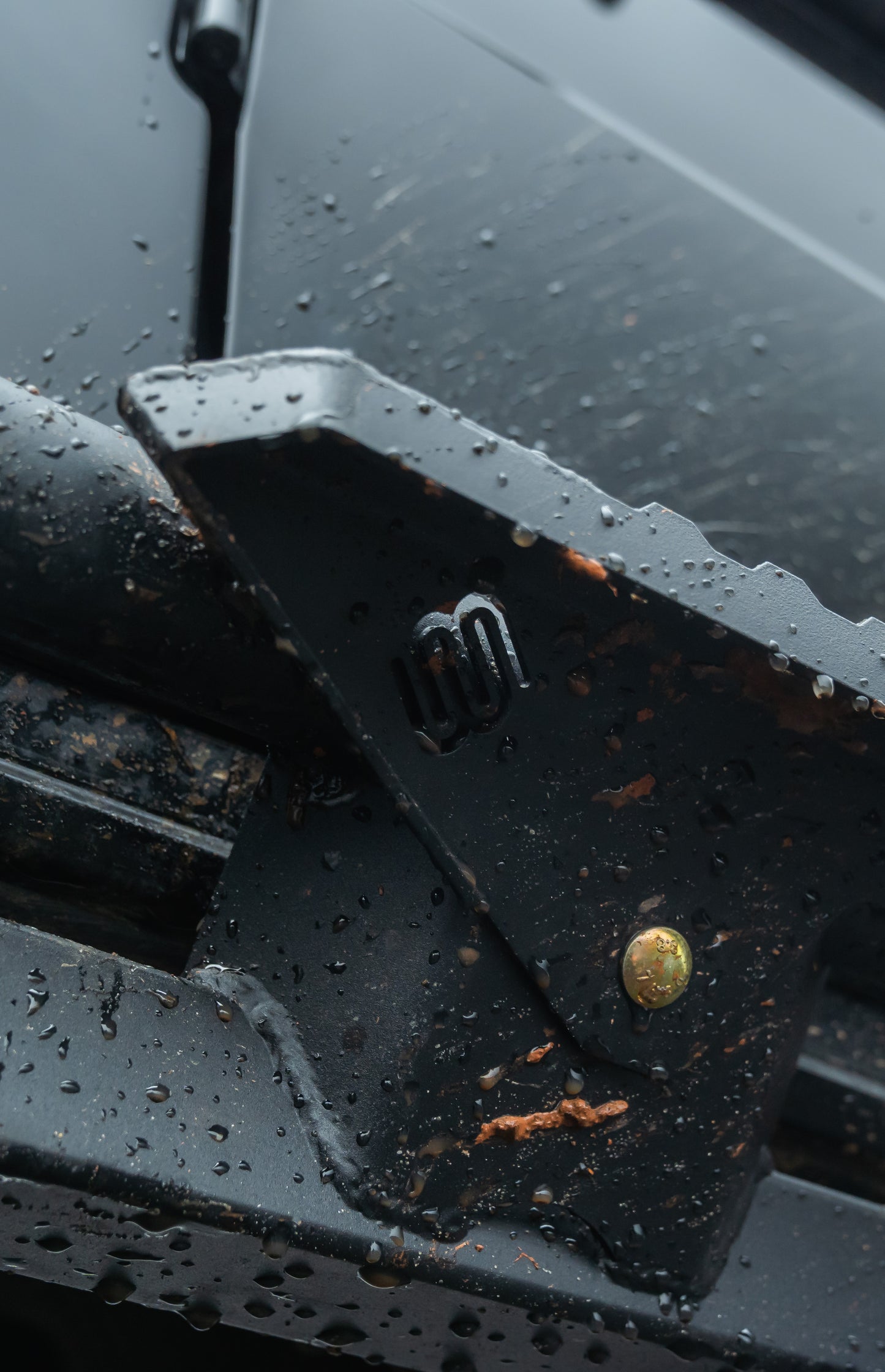 MODULAR ROCK SLIDERS - G WAGEN - W463 (G500/G55/G63/G550)
