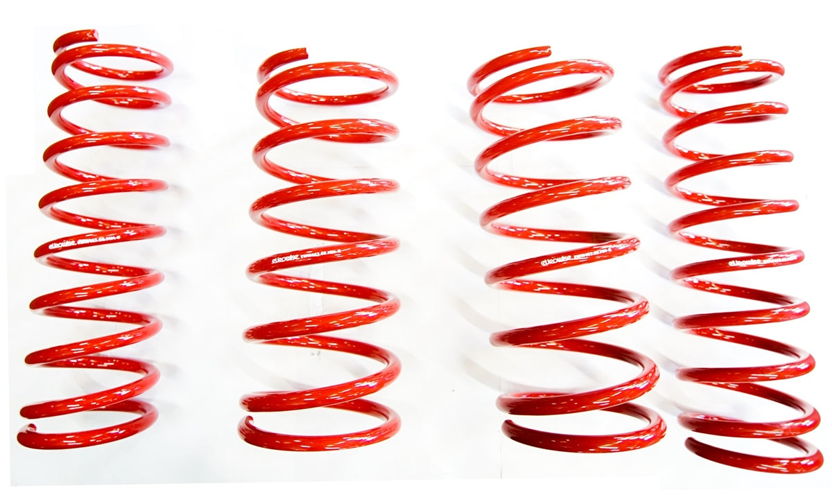 60 mm Coil Spring Lift Kit Mercedes Benz G Wagon W463 W461 G55 AMG